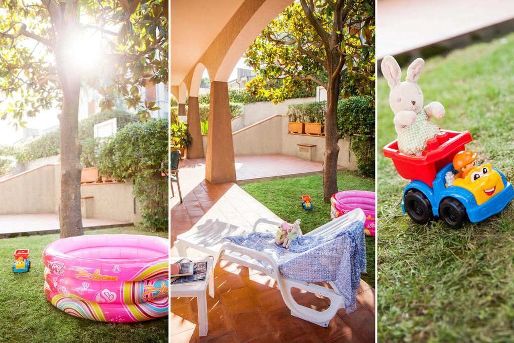 Il Borgo Della Rovere San Bartolomeo Al Mare Bagian luar foto
