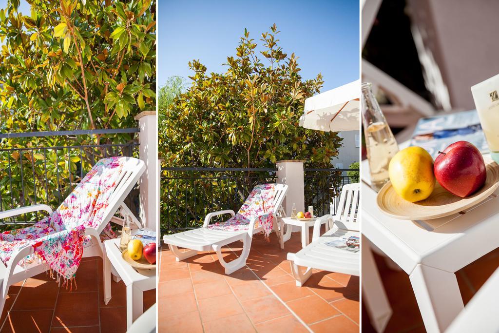 Il Borgo Della Rovere San Bartolomeo Al Mare Bagian luar foto