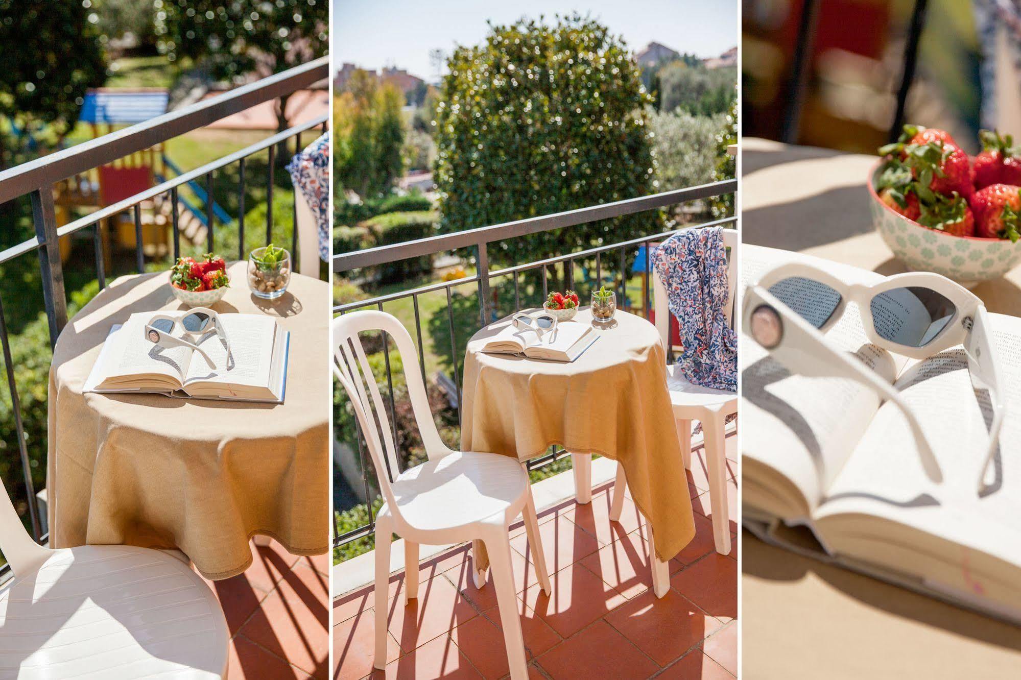 Il Borgo Della Rovere San Bartolomeo Al Mare Bagian luar foto